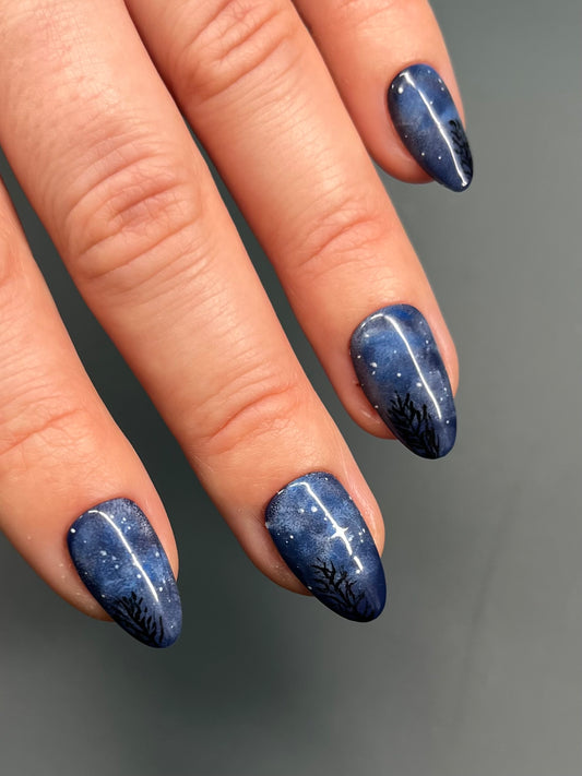 Solstice - Frosted Forest Collection