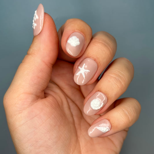 Whisper - Ocean Eyes Collection