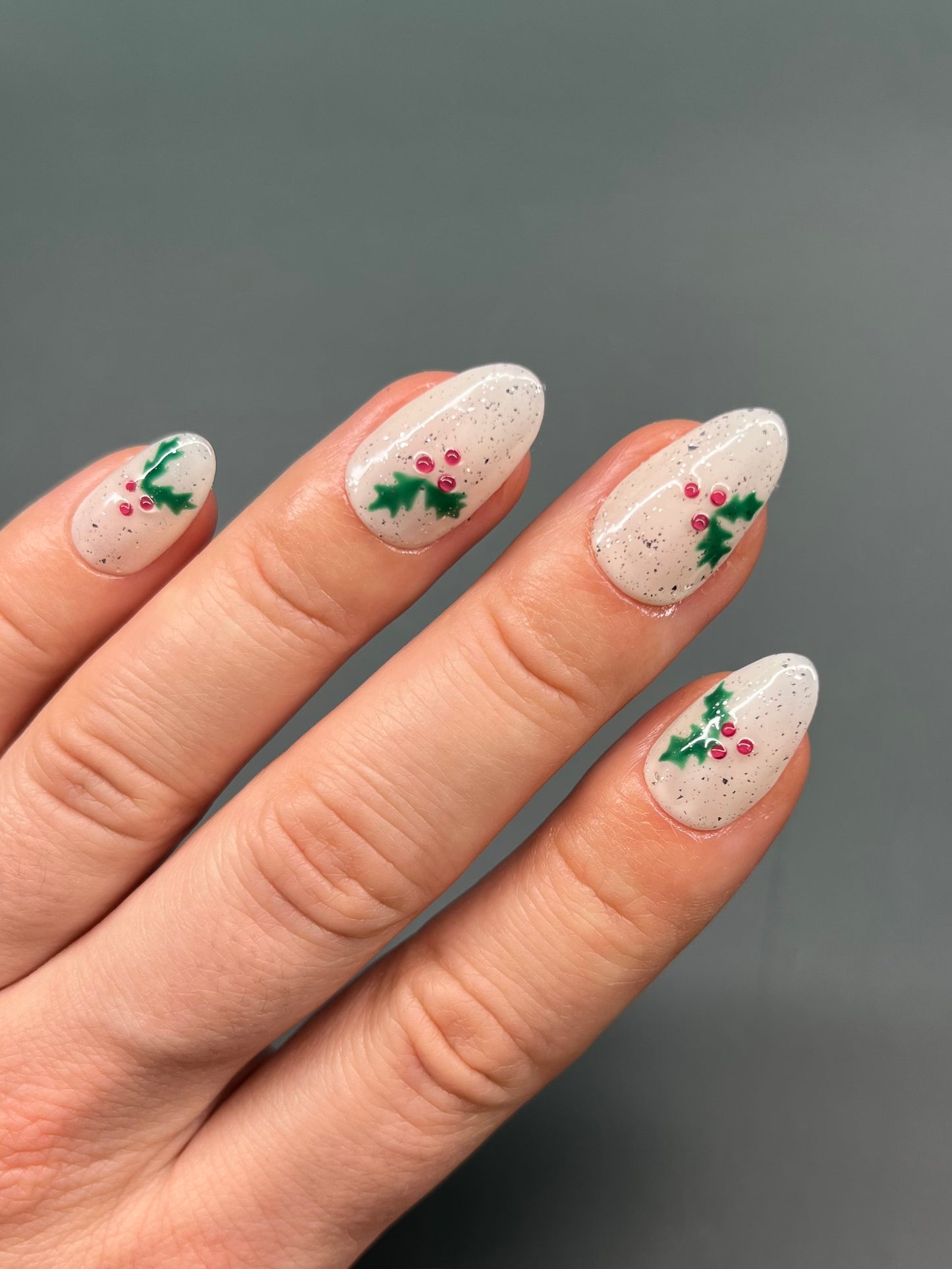 Holly - Frosted Forest Collection