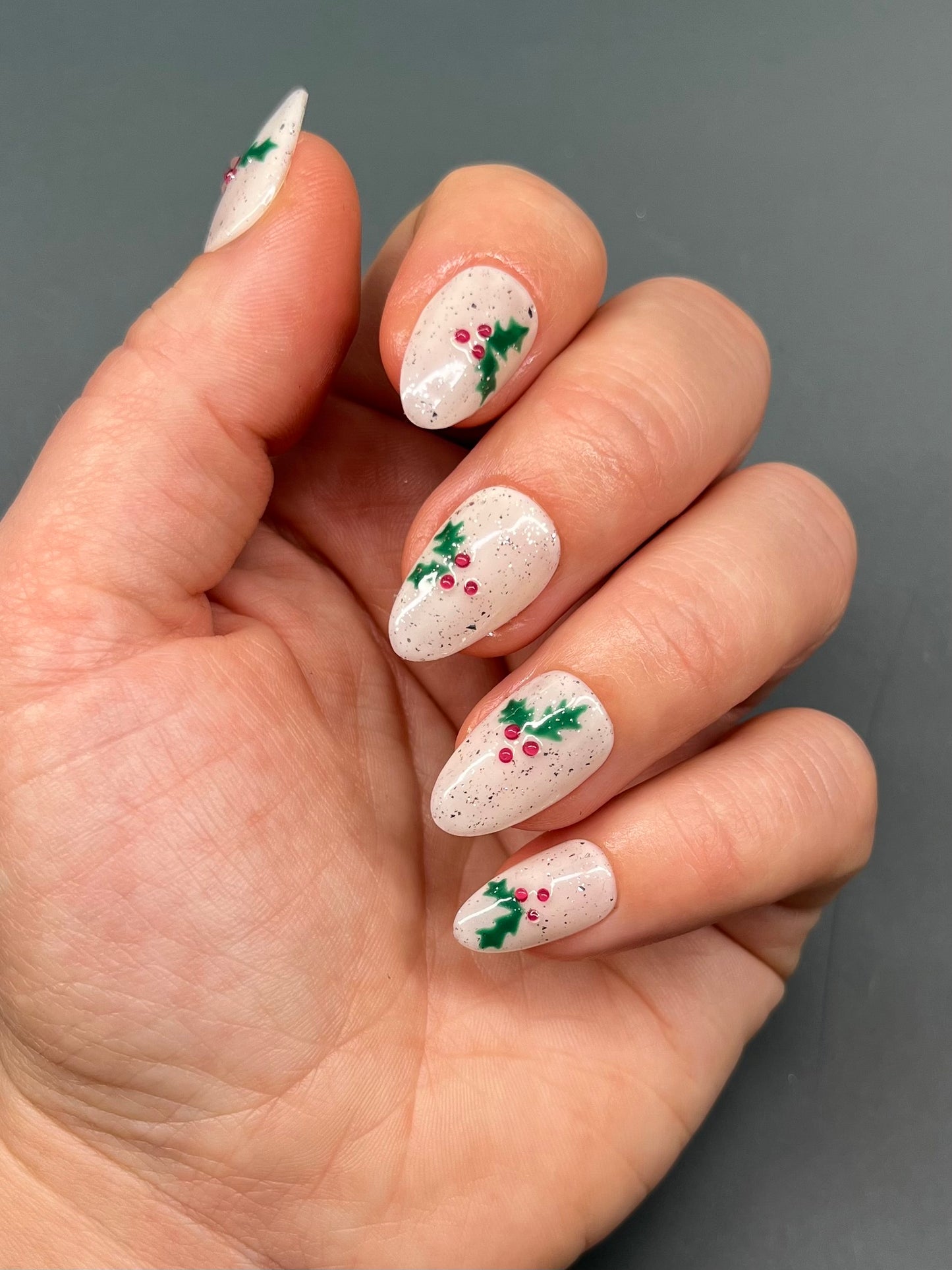 Holly - Frosted Forest Collection