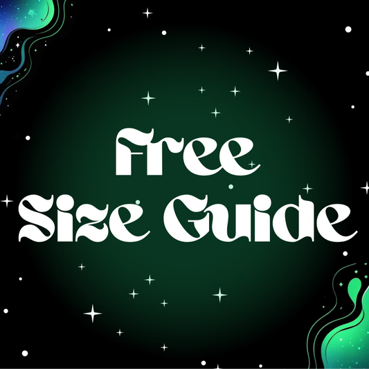 FREE Size Guide