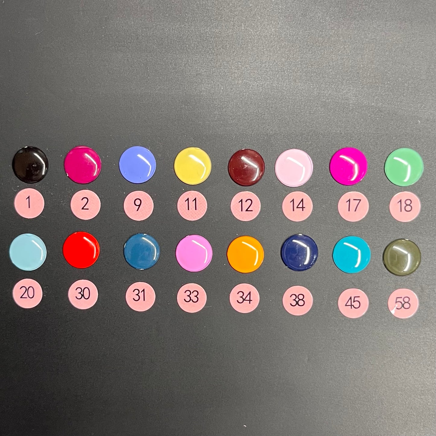 Short Wearable Sizing Kit